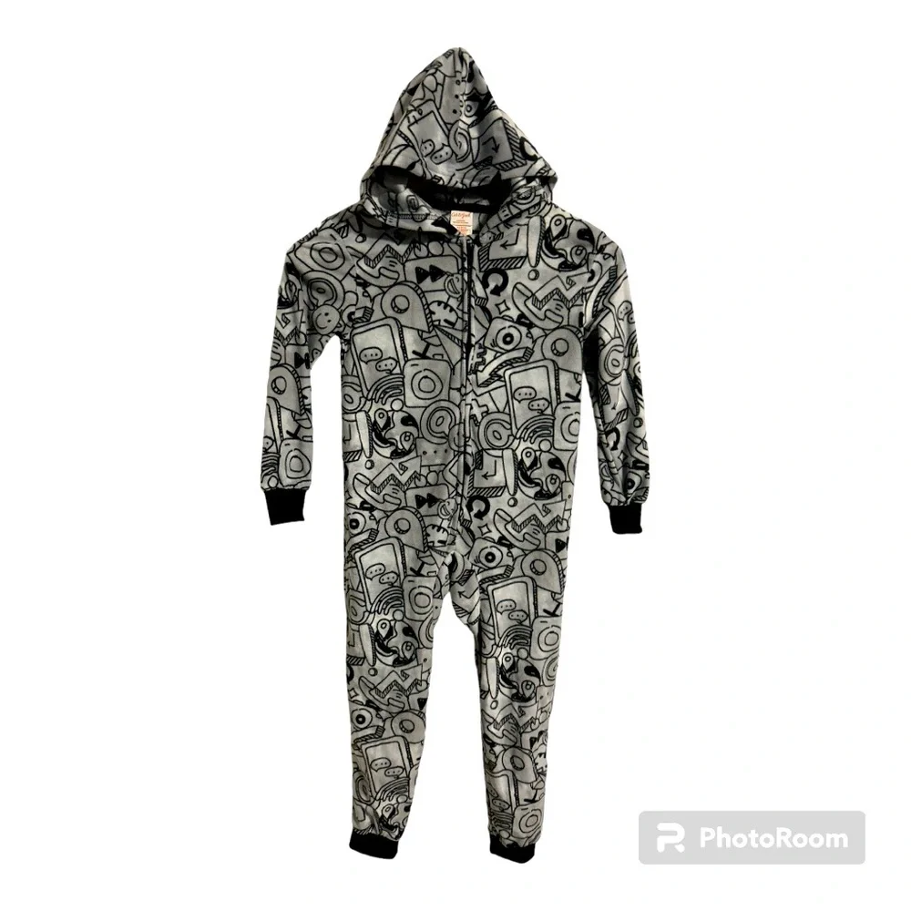 Cat & Jack Boys' Gaming Union Suit - Picture 2 of 6